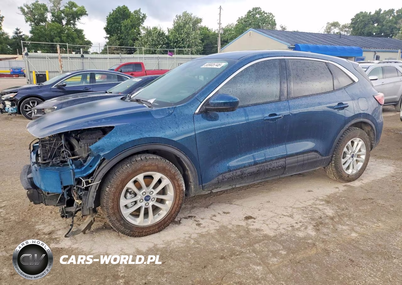 2020 Ford Escape Se – zdjęcie 1 z 14