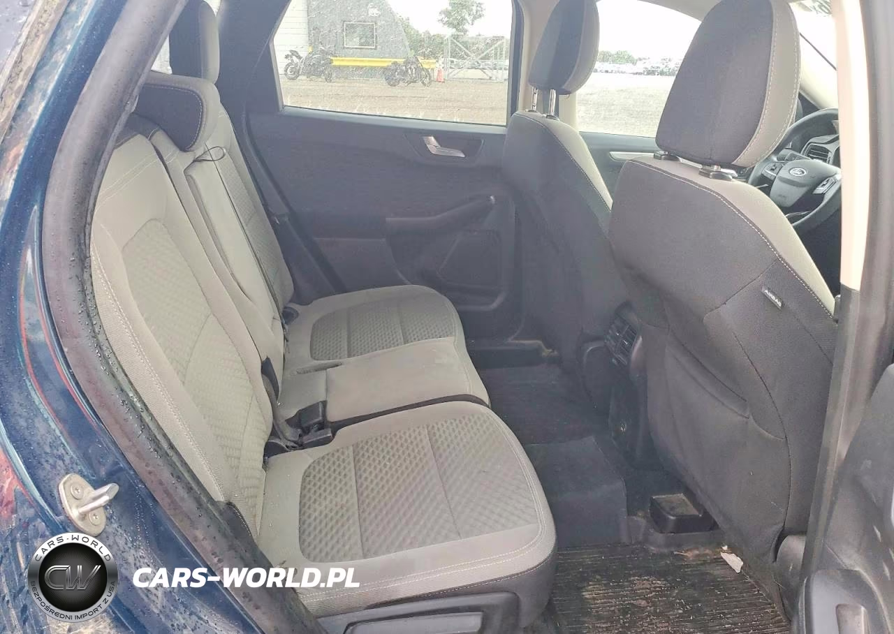 2020 Ford Escape Se VIN:1FMCU0G62LUB78772 - 11