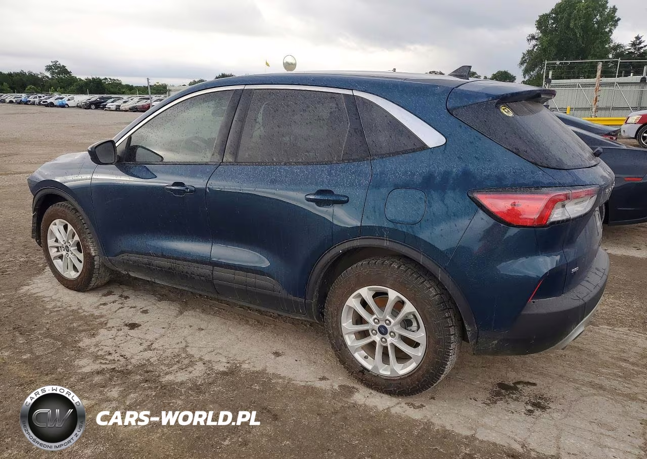 2020 Ford Escape Se VIN:1FMCU0G62LUB78772 - 2