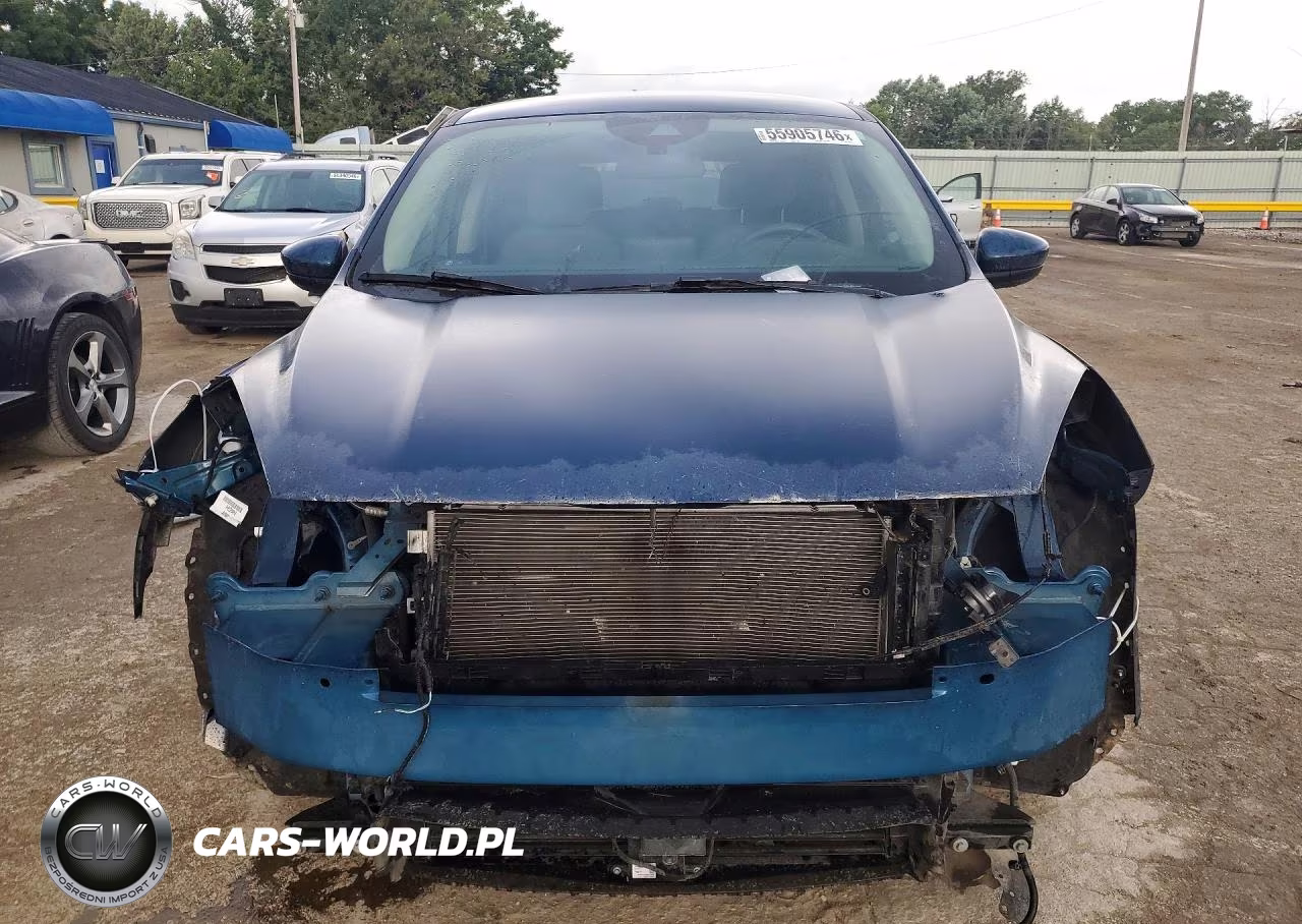 2020 Ford Escape Se VIN:1FMCU0G62LUB78772 - 5