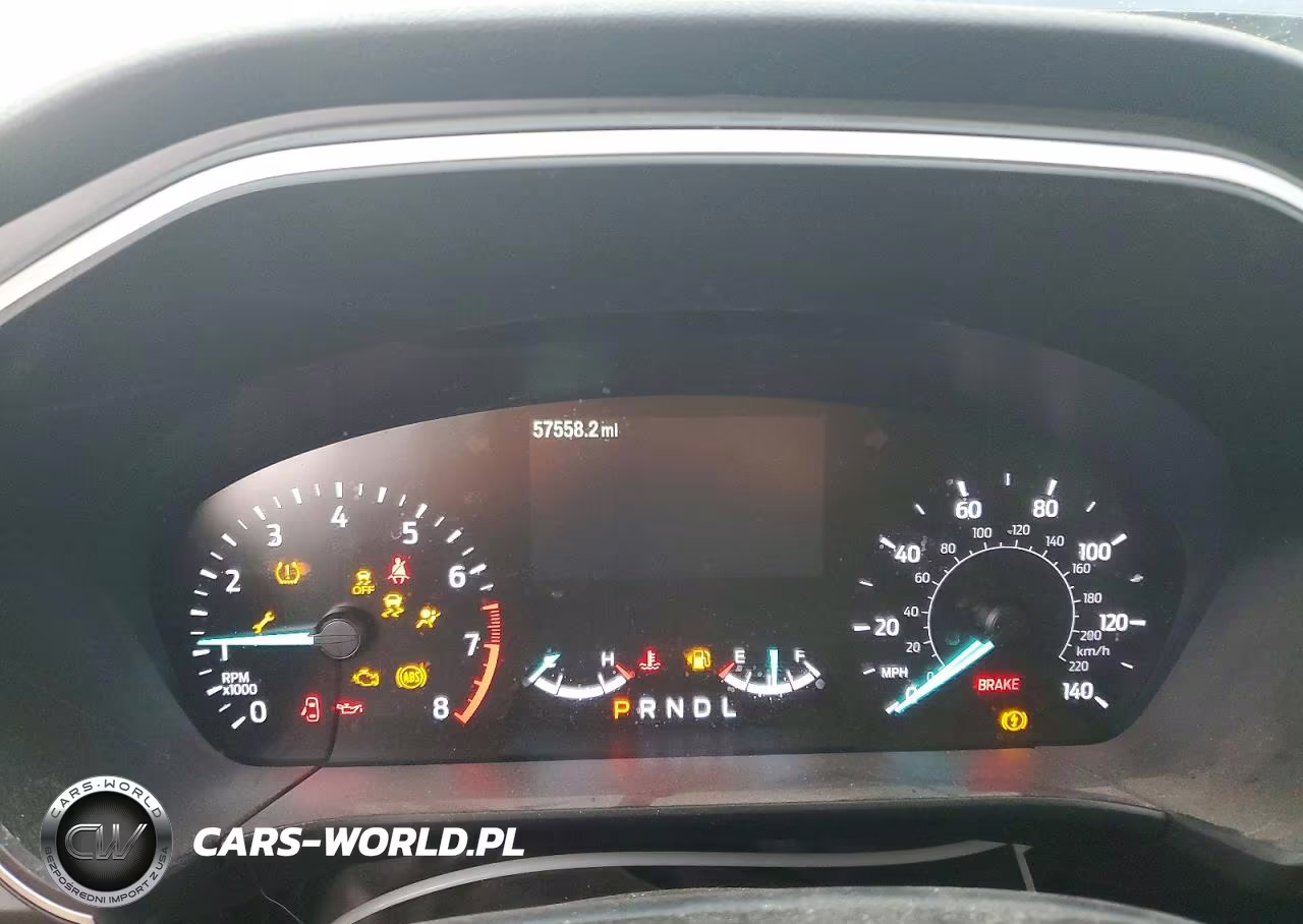 2020 Ford Escape Se VIN:1FMCU0G62LUB78772 - 9