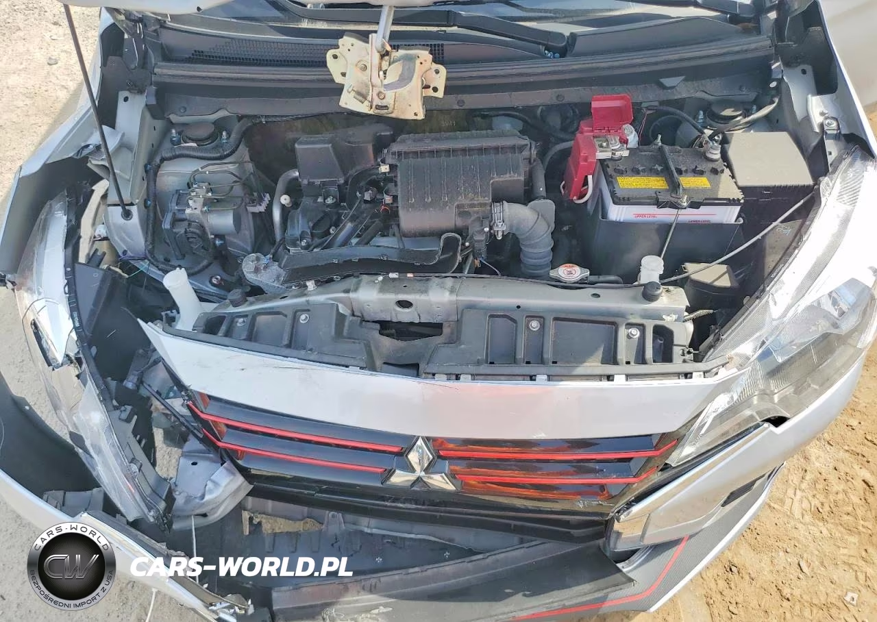 2024 Mitsubishi Mirage G4 Es VIN:ML32FUFJ5RHF19211 - 11