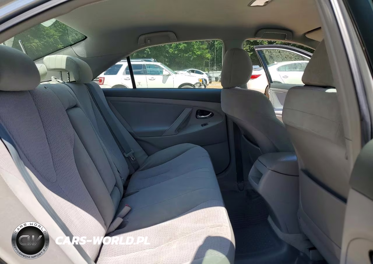 2010 Toyota Camry Le V6 VIN:4T1BK3EK0AU114245 - 10