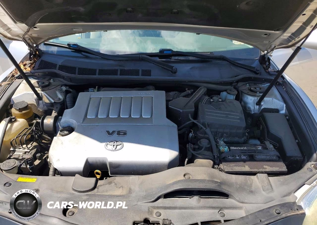 2010 Toyota Camry Le V6 VIN:4T1BK3EK0AU114245 - 11