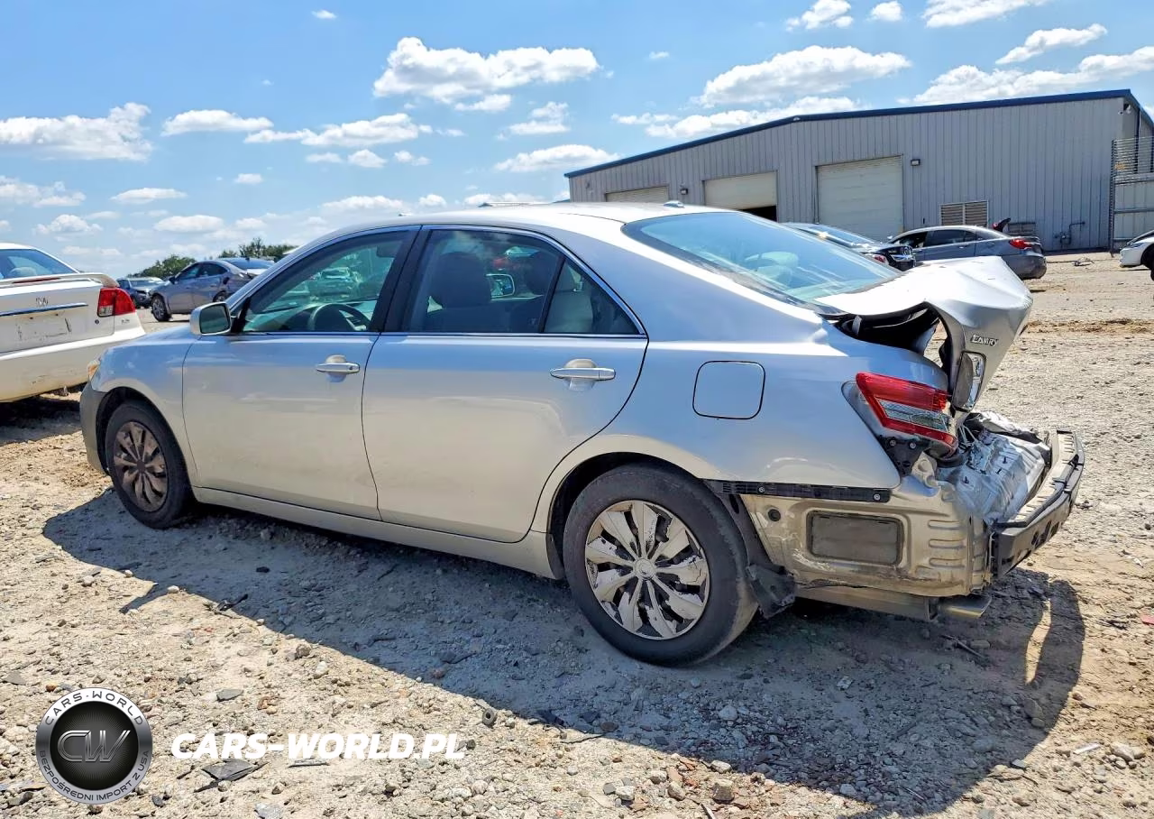 2010 Toyota Camry Le V6 VIN:4T1BK3EK0AU114245 - 2