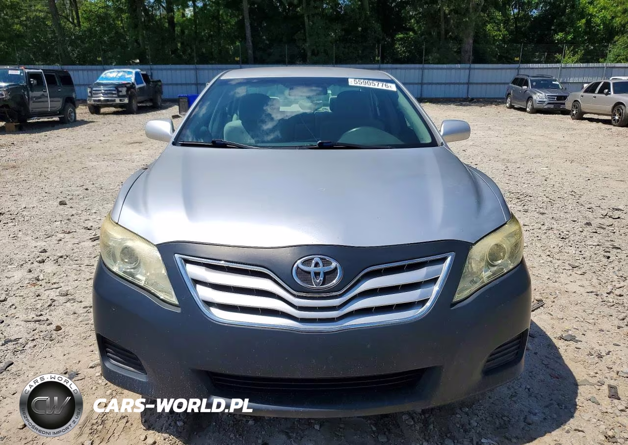 2010 Toyota Camry Le V6 VIN:4T1BK3EK0AU114245 - 5