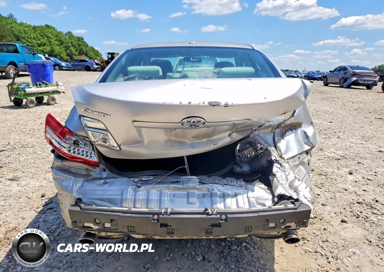 2010 Toyota Camry Le V6 VIN:4T1BK3EK0AU114245 - 6