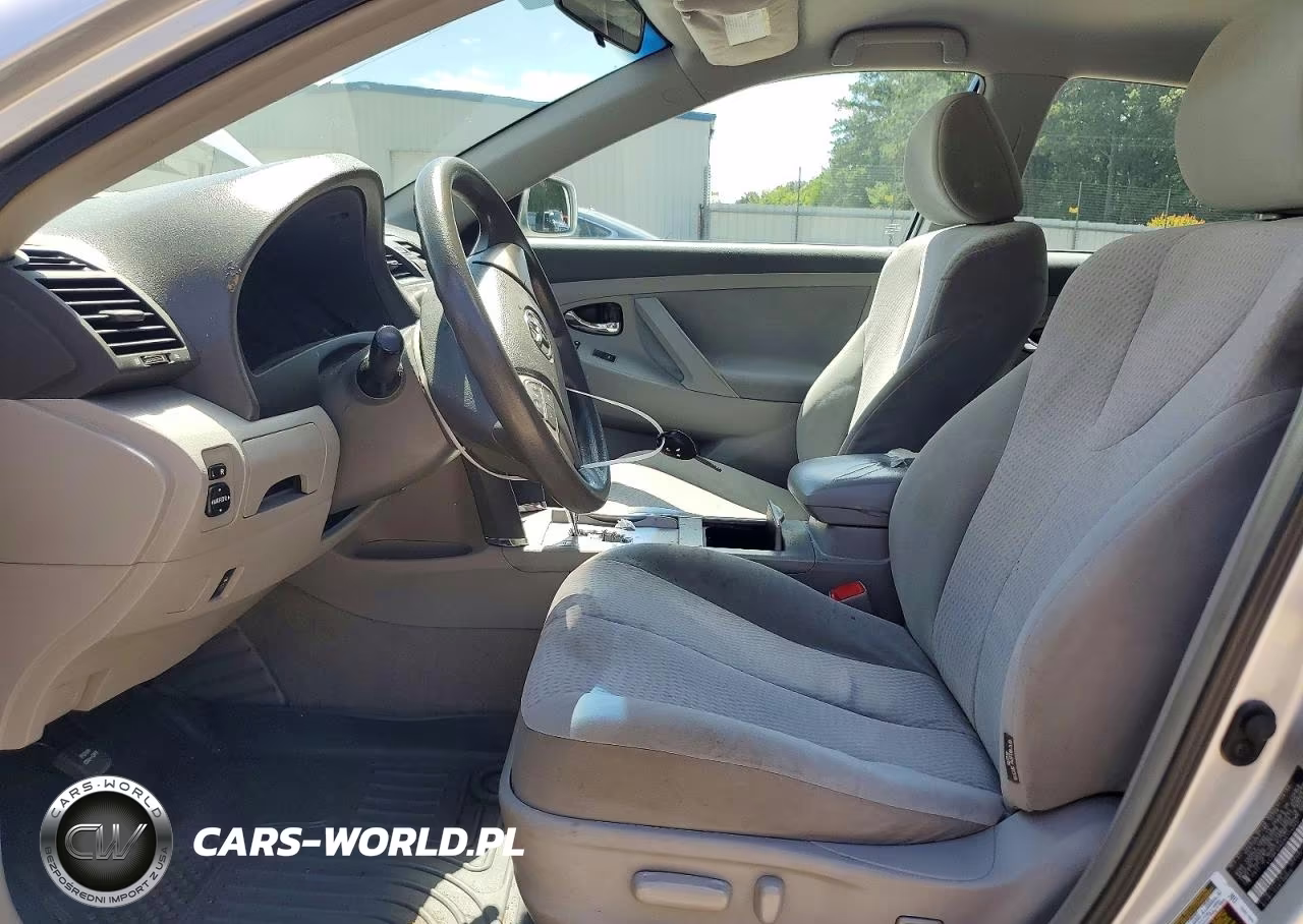 2010 Toyota Camry Le V6 VIN:4T1BK3EK0AU114245 - 7