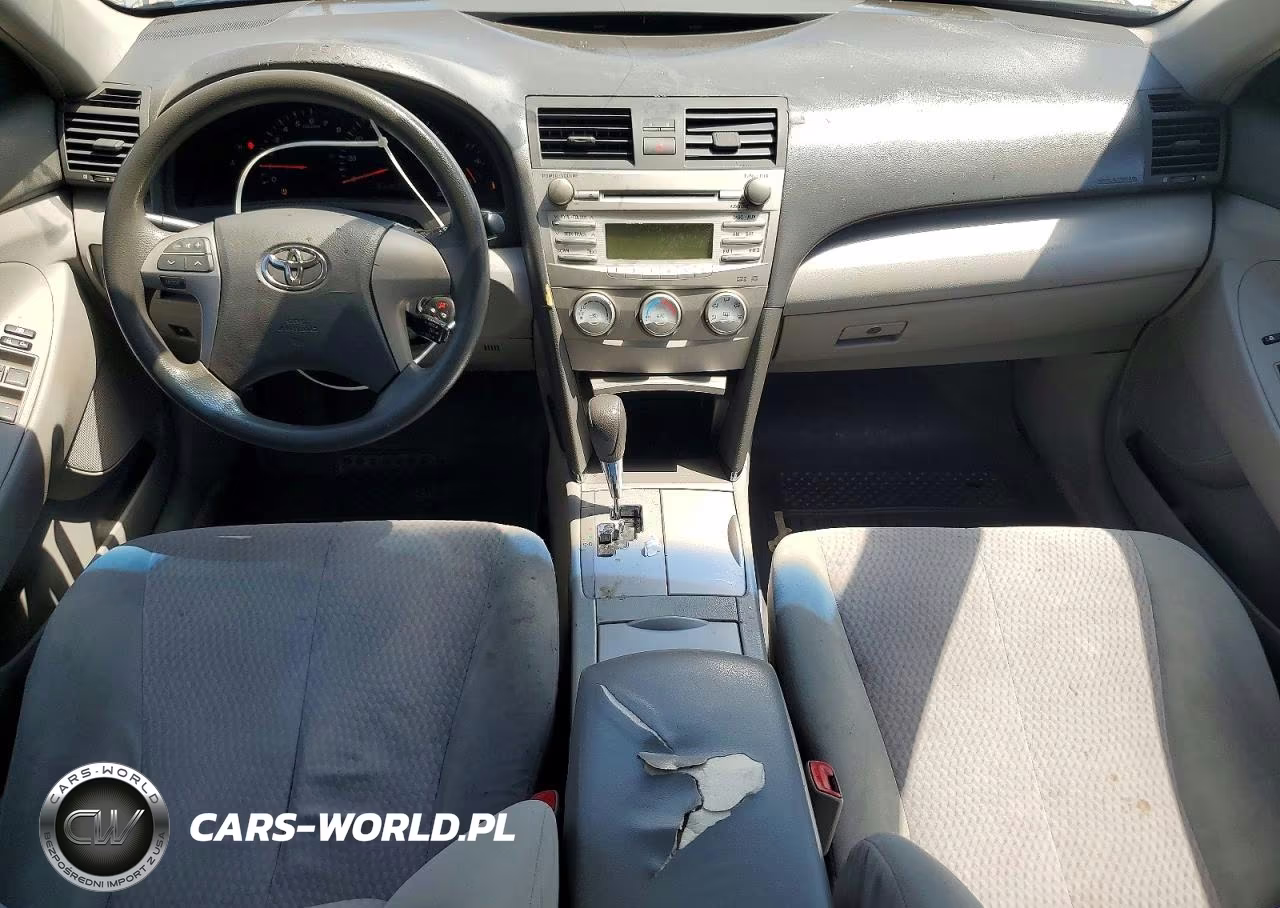 2010 Toyota Camry Le V6 VIN:4T1BK3EK0AU114245 - 8