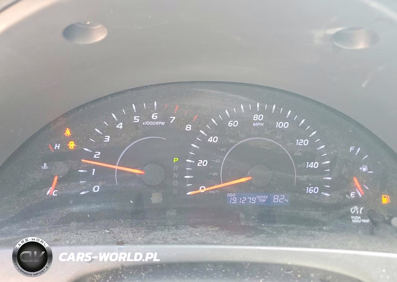 2010 Toyota Camry Le V6 VIN:4T1BK3EK0AU114245 - 9