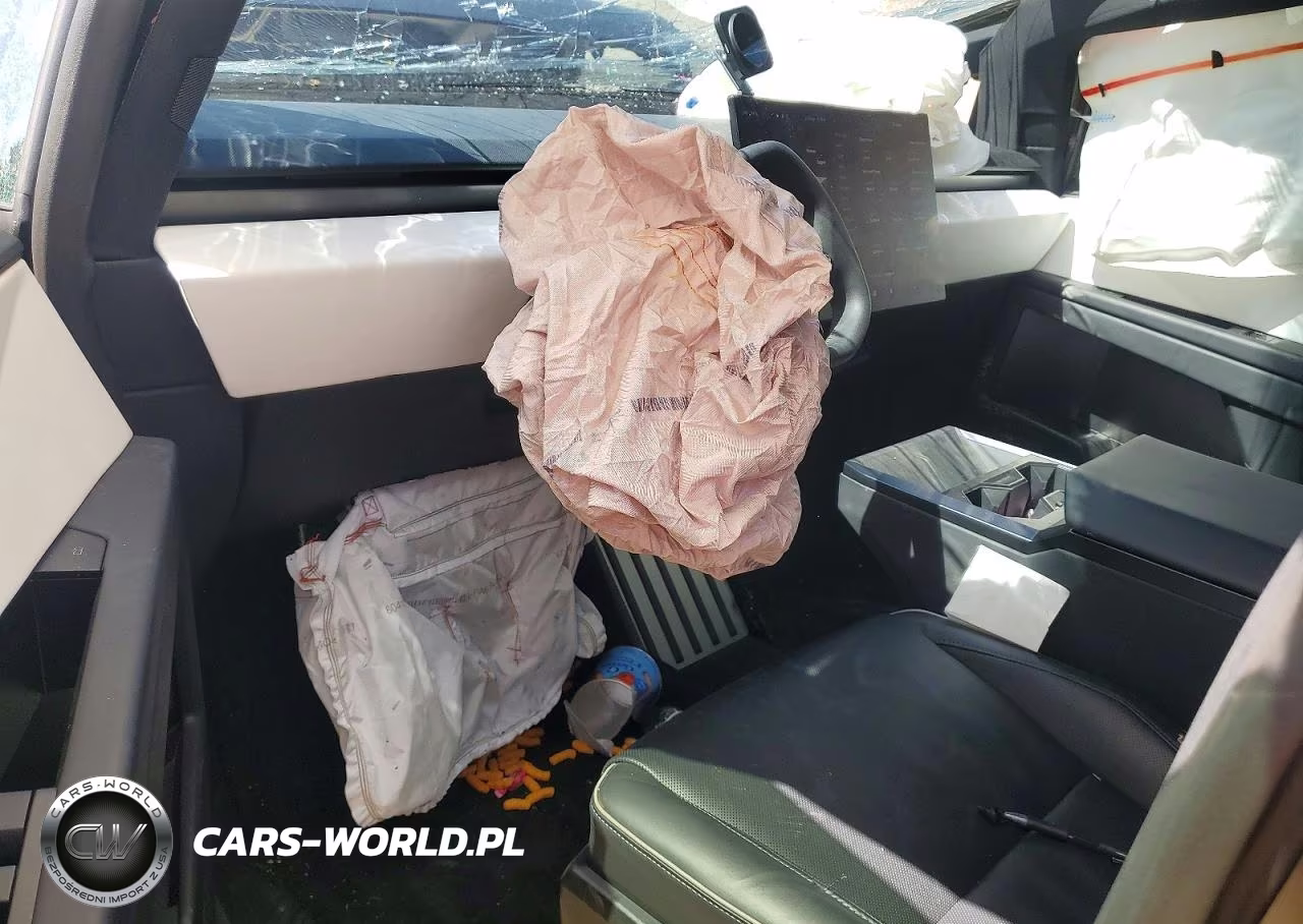 2024 Tesla Cybertruck VIN:7G2CEHED6RA002269 - 8