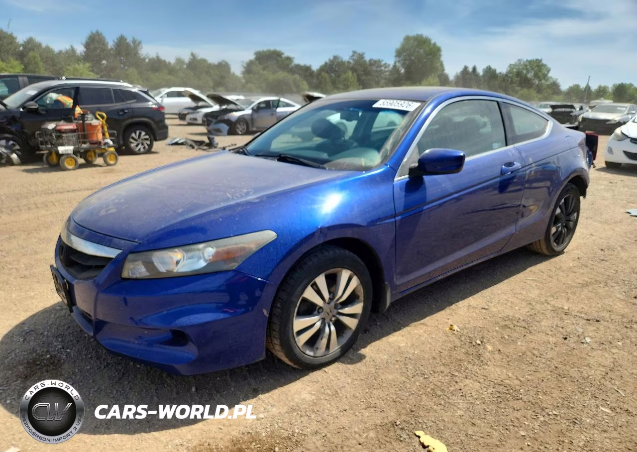 2011 Honda Accord Exl – zdjęcie 1 z 12