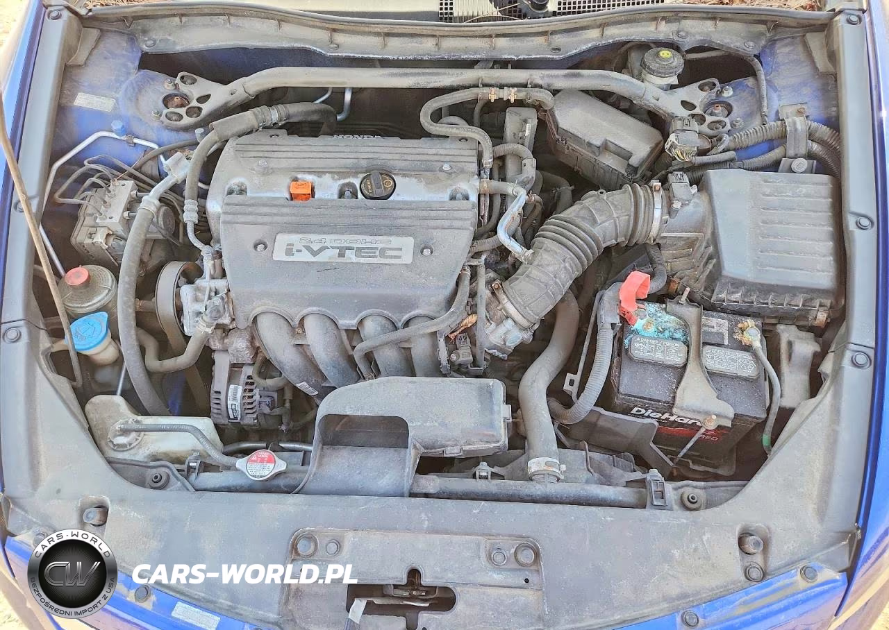 2011 Honda Accord Exl VIN:1HGCS1B81BA012396 - 11