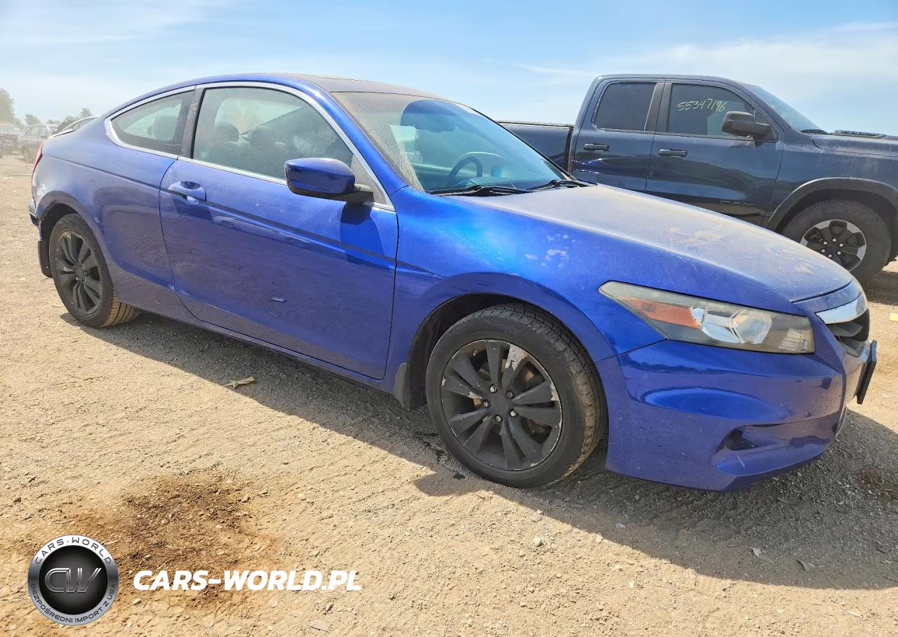 2011 Honda Accord Exl VIN:1HGCS1B81BA012396 - 4