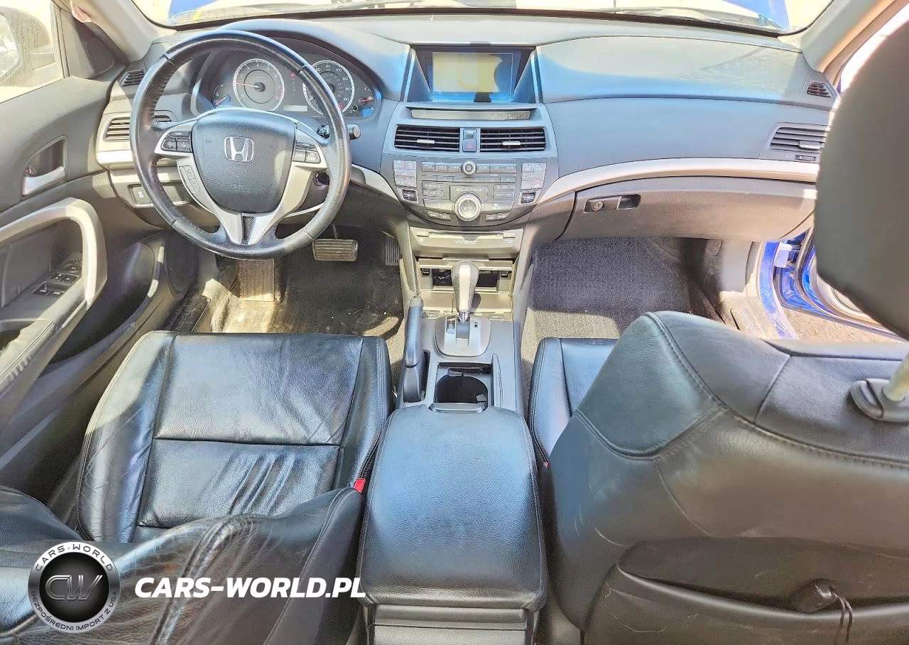 2011 Honda Accord Exl VIN:1HGCS1B81BA012396 - 8