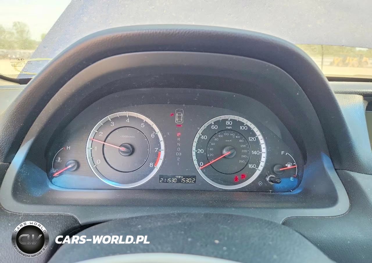 2011 Honda Accord Exl VIN:1HGCS1B81BA012396 - 9