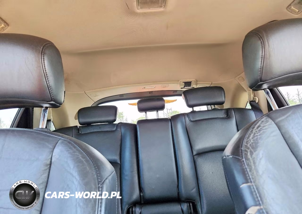 2006 Infiniti Fx35 VIN:JNRAS08W26X203401 - 10