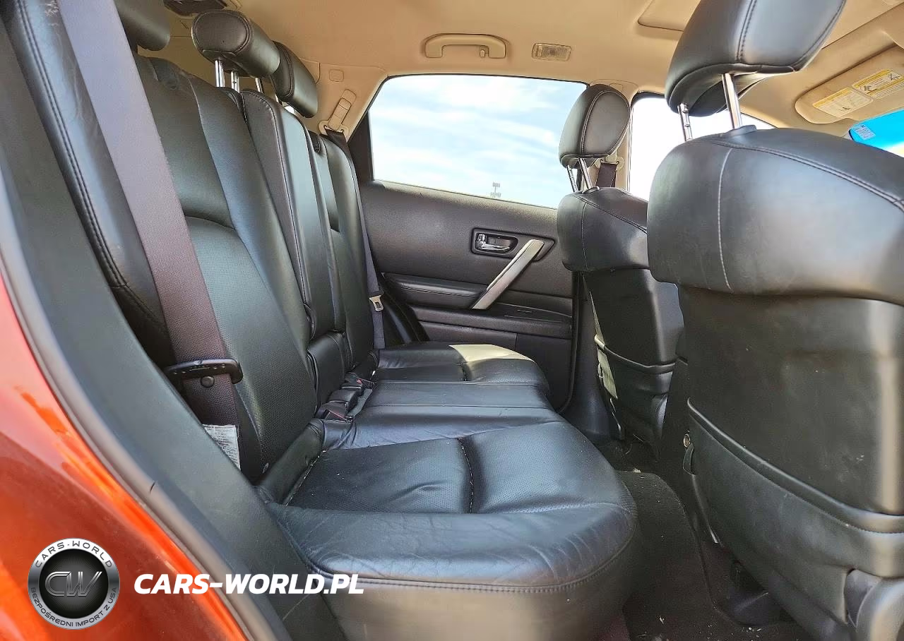 2006 Infiniti Fx35 VIN:JNRAS08W26X203401 - 11