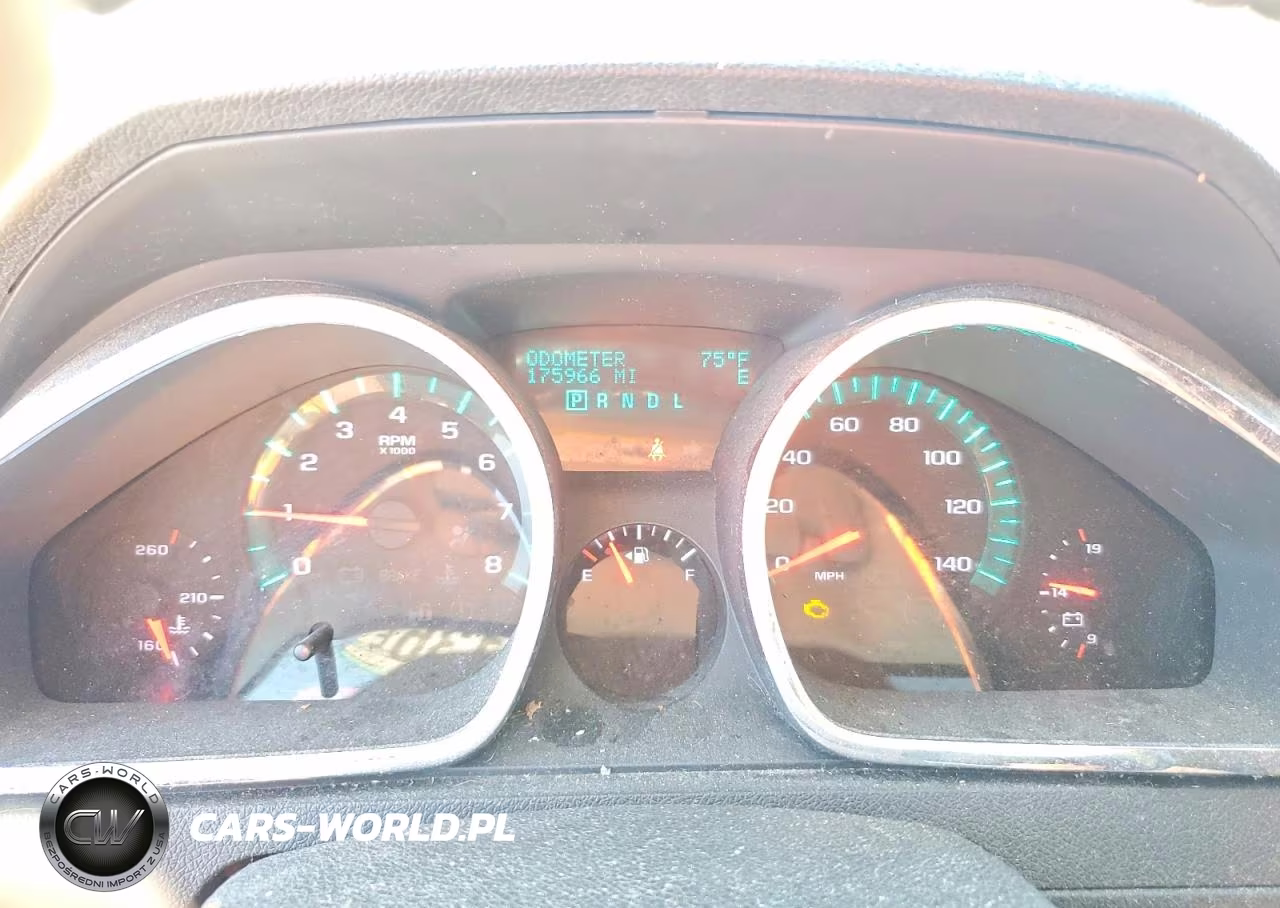 2012 Chevrolet Traverse VIN:1GNKRGED0CJ178421 - 9