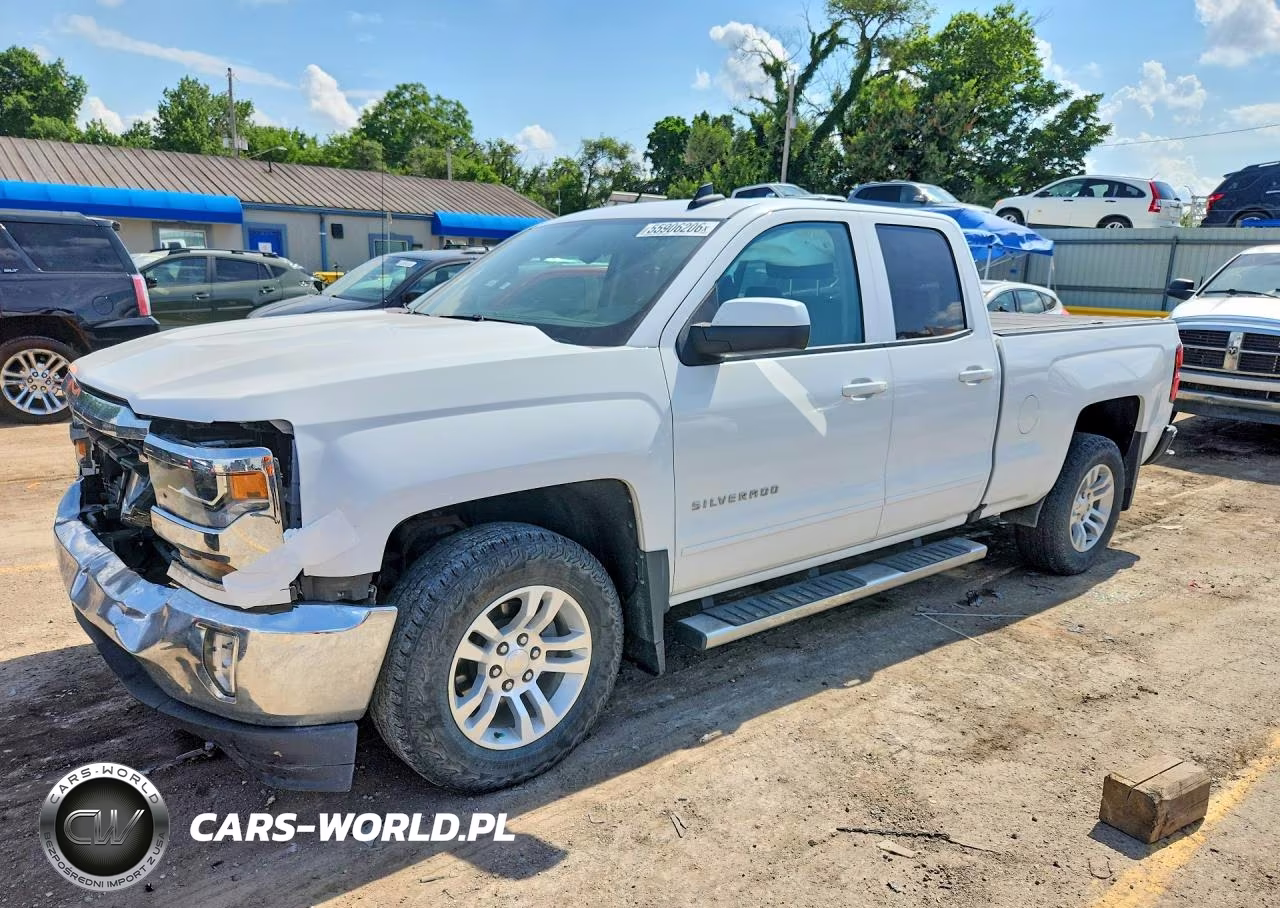 2019 Chevrolet Silverado Ld C1500 Lt – zdjęcie 1 z 12