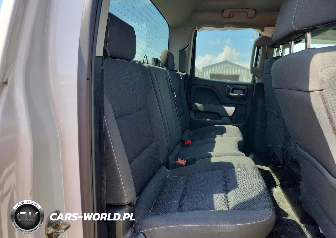 2019 Chevrolet Silverado Ld C1500 Lt VIN:2GCRCPECXK1161084 - 10