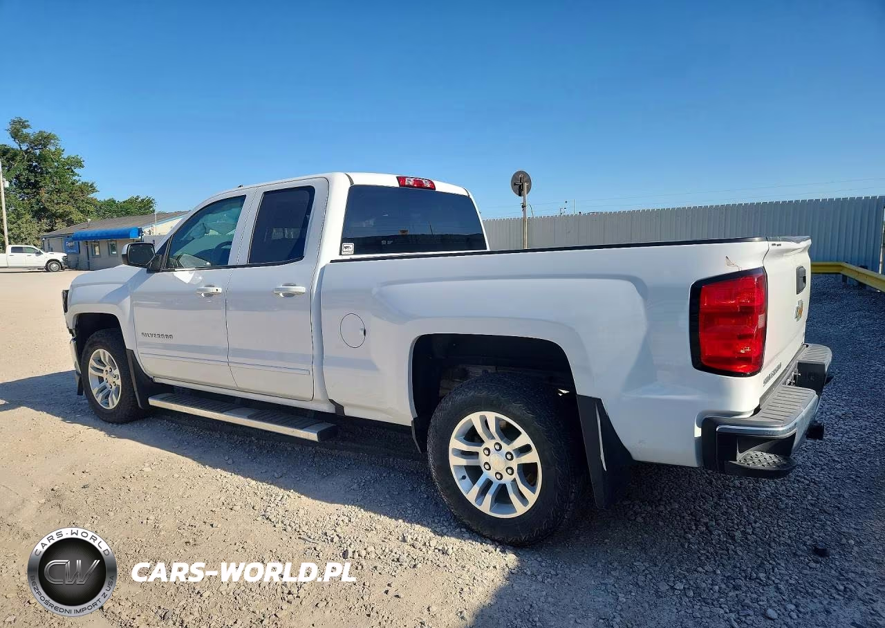 2019 Chevrolet Silverado Ld C1500 Lt VIN:2GCRCPECXK1161084 - 2