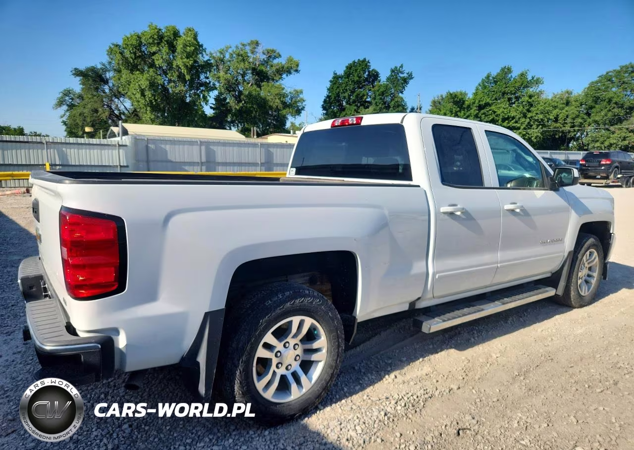 2019 Chevrolet Silverado Ld C1500 Lt VIN:2GCRCPECXK1161084 - 3