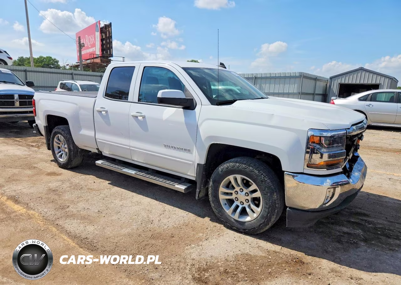 2019 Chevrolet Silverado Ld C1500 Lt VIN:2GCRCPECXK1161084 - 4