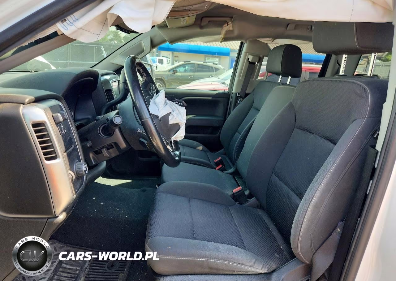 2019 Chevrolet Silverado Ld C1500 Lt VIN:2GCRCPECXK1161084 - 7