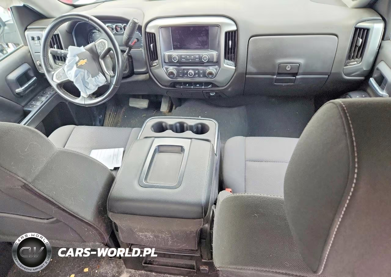 2019 Chevrolet Silverado Ld C1500 Lt VIN:2GCRCPECXK1161084 - 8