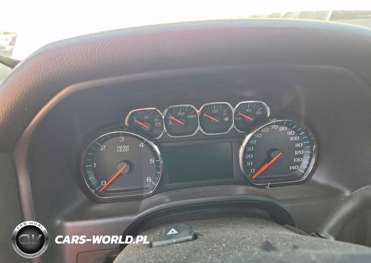 2019 Chevrolet Silverado Ld C1500 Lt VIN:2GCRCPECXK1161084 - 9
