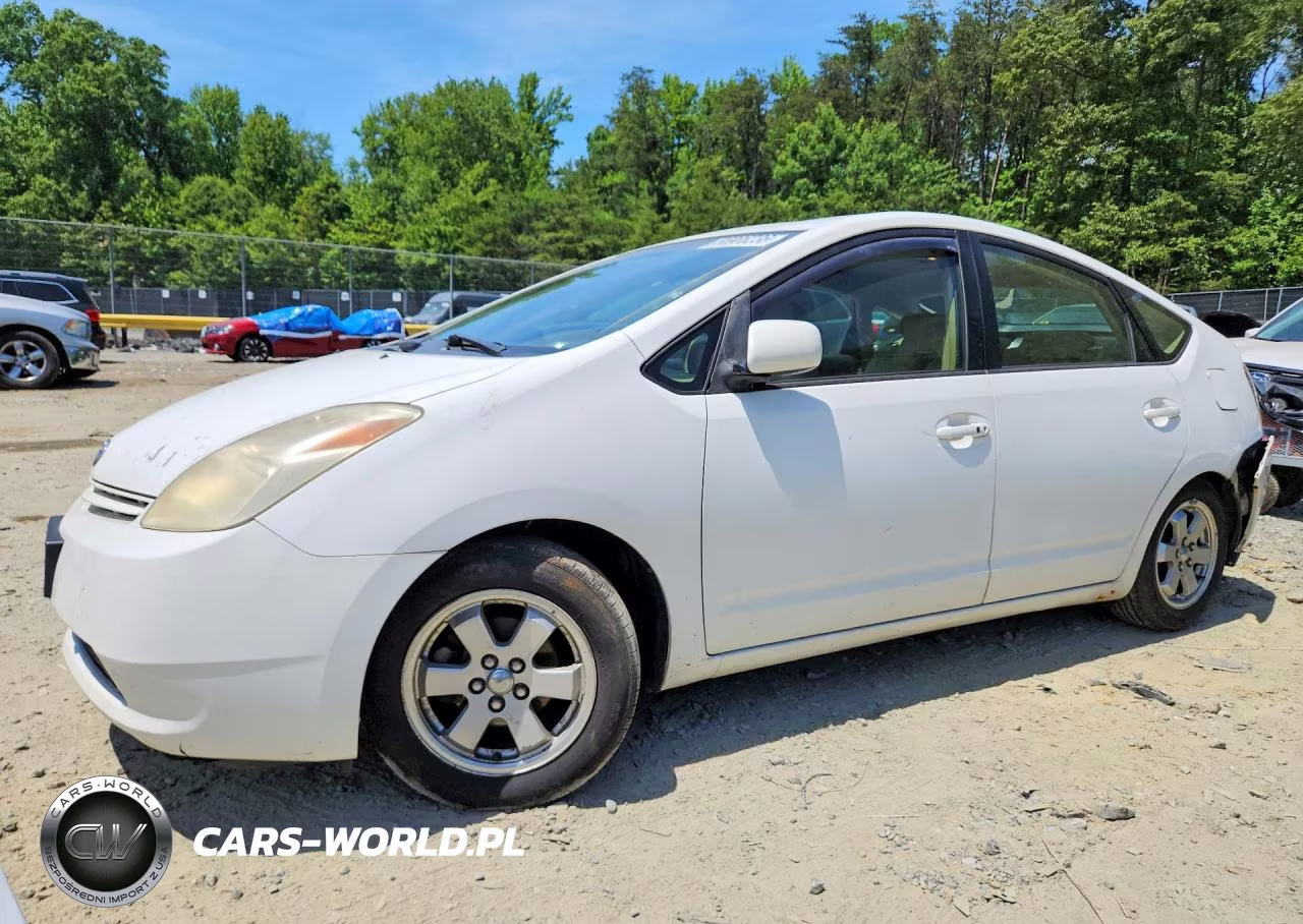 2005 Toyota Prius Base – zdjęcie 1 z 12