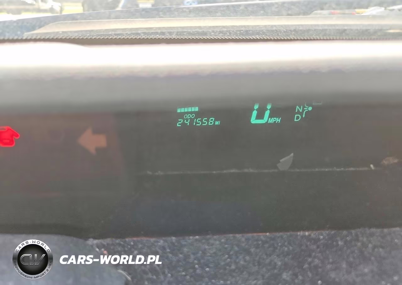 2005 Toyota Prius Base VIN:JTDKB20U653061800 - 9