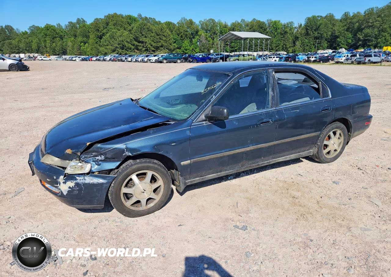 1997 Honda Accord