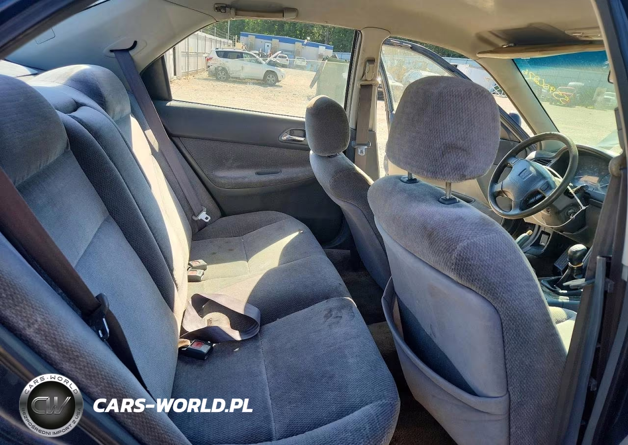 1997 Honda Accord VIN:1HGCD5535VA274234 - 10