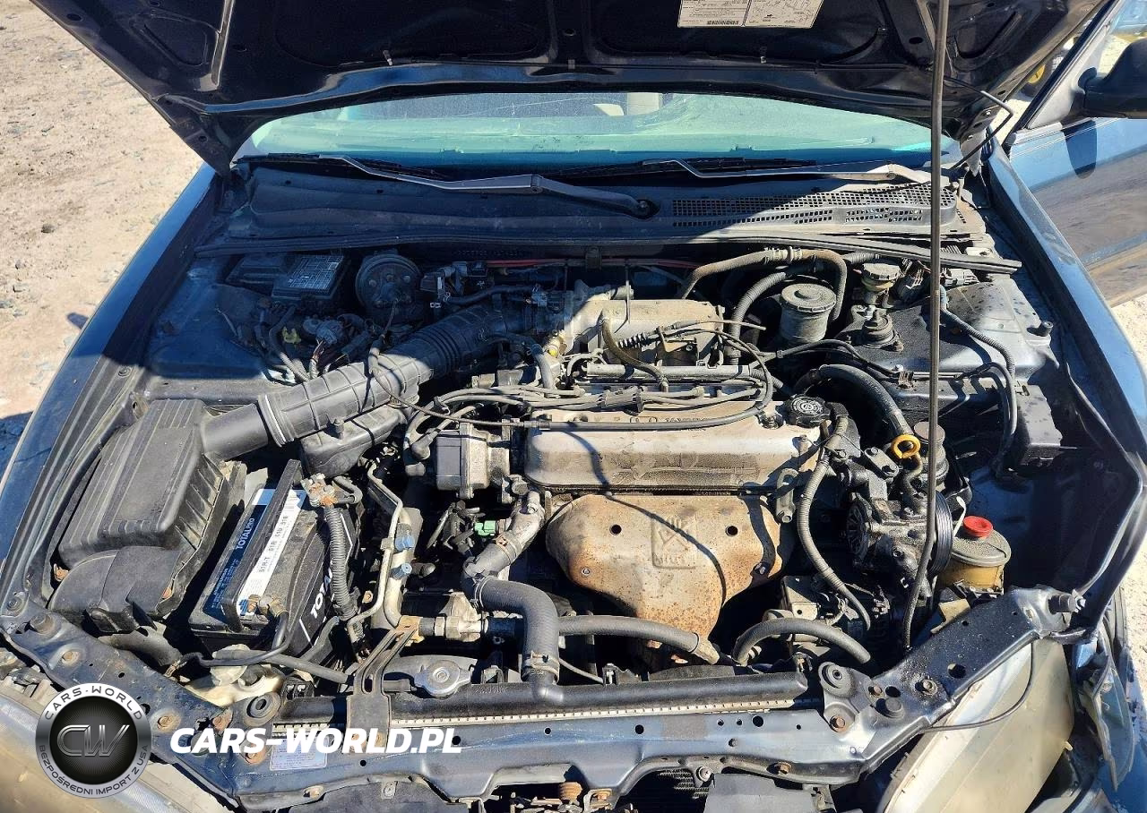 1997 Honda Accord VIN:1HGCD5535VA274234 - 11