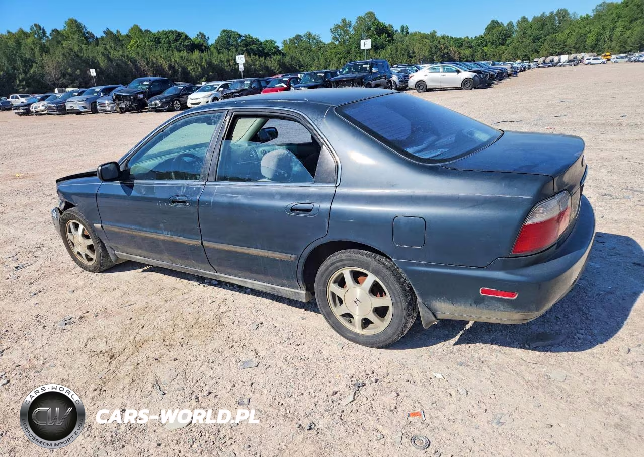1997 Honda Accord VIN:1HGCD5535VA274234 - 2