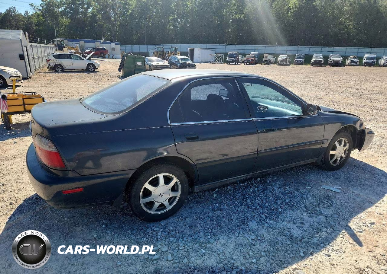 1997 Honda Accord VIN:1HGCD5535VA274234 - 3