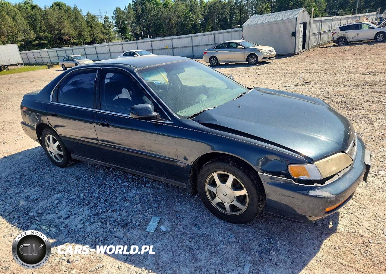 1997 Honda Accord VIN:1HGCD5535VA274234 - 4