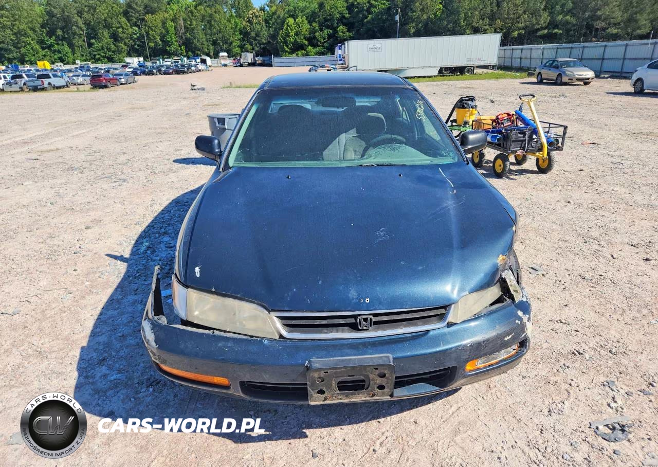 1997 Honda Accord VIN:1HGCD5535VA274234 - 5