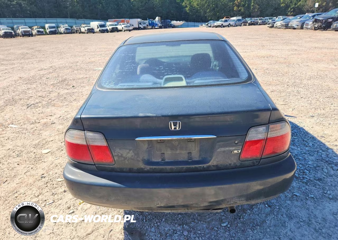 1997 Honda Accord VIN:1HGCD5535VA274234 - 6