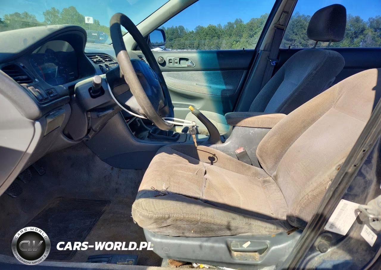 1997 Honda Accord VIN:1HGCD5535VA274234 - 7