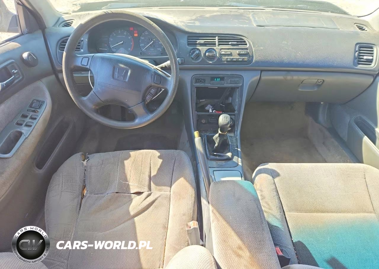 1997 Honda Accord VIN:1HGCD5535VA274234 - 8