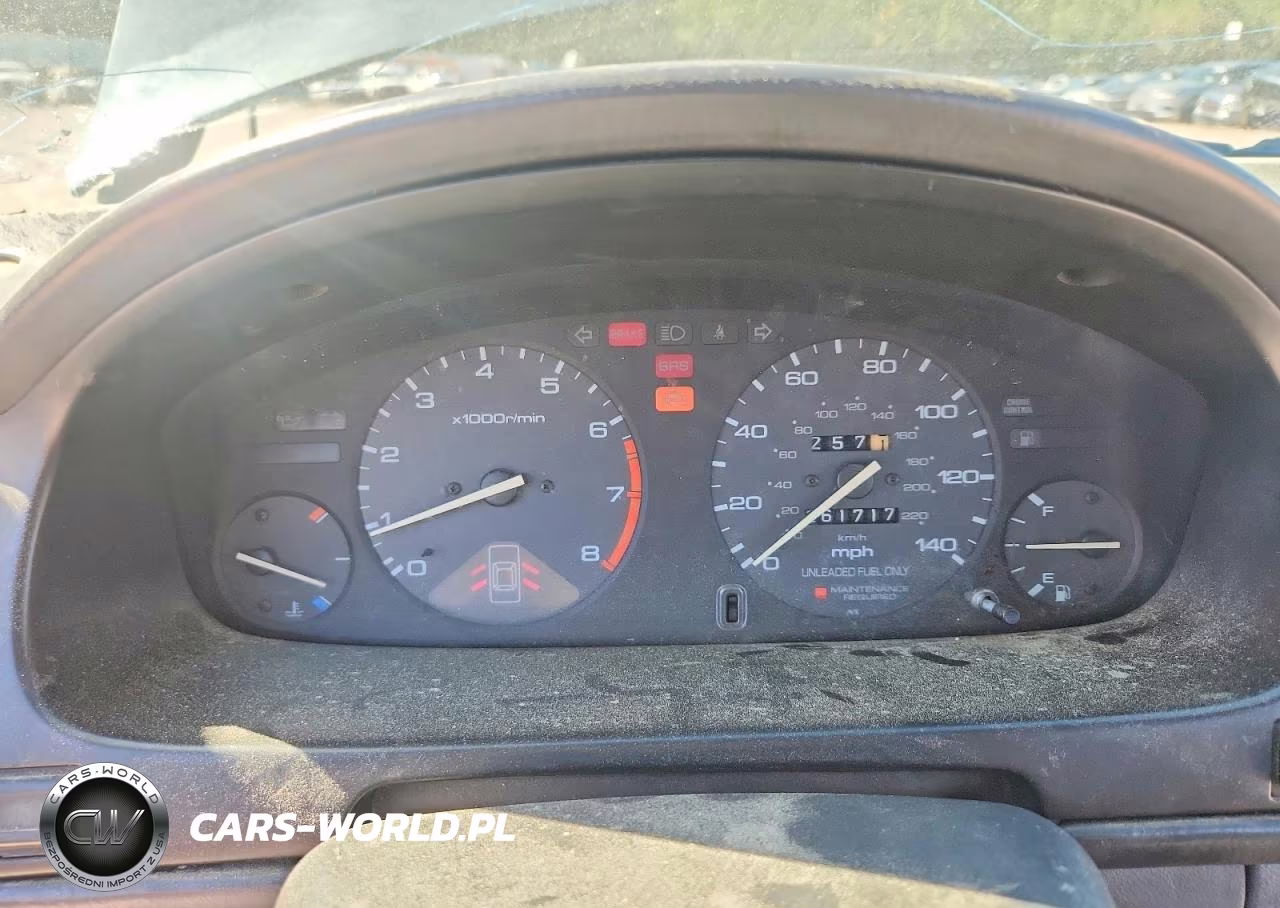 1997 Honda Accord VIN:1HGCD5535VA274234 - 9