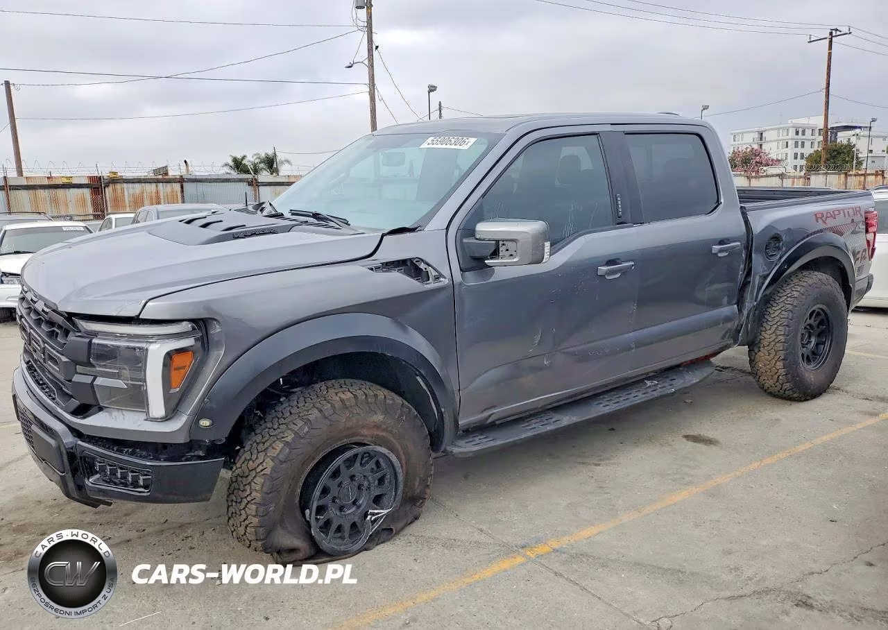 2024 Ford F150 Raptor