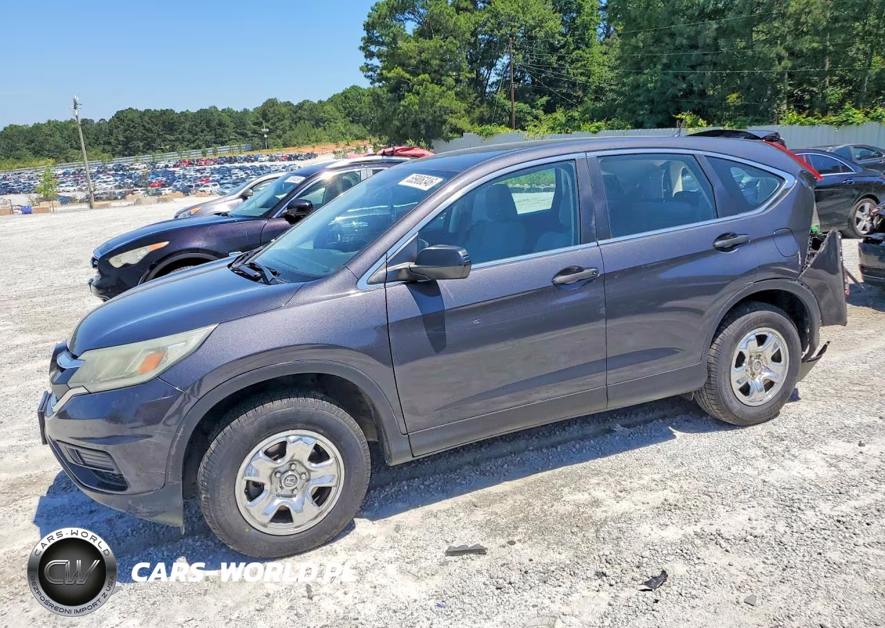 2015 Honda Cr-V Lx – zdjęcie 1 z 13