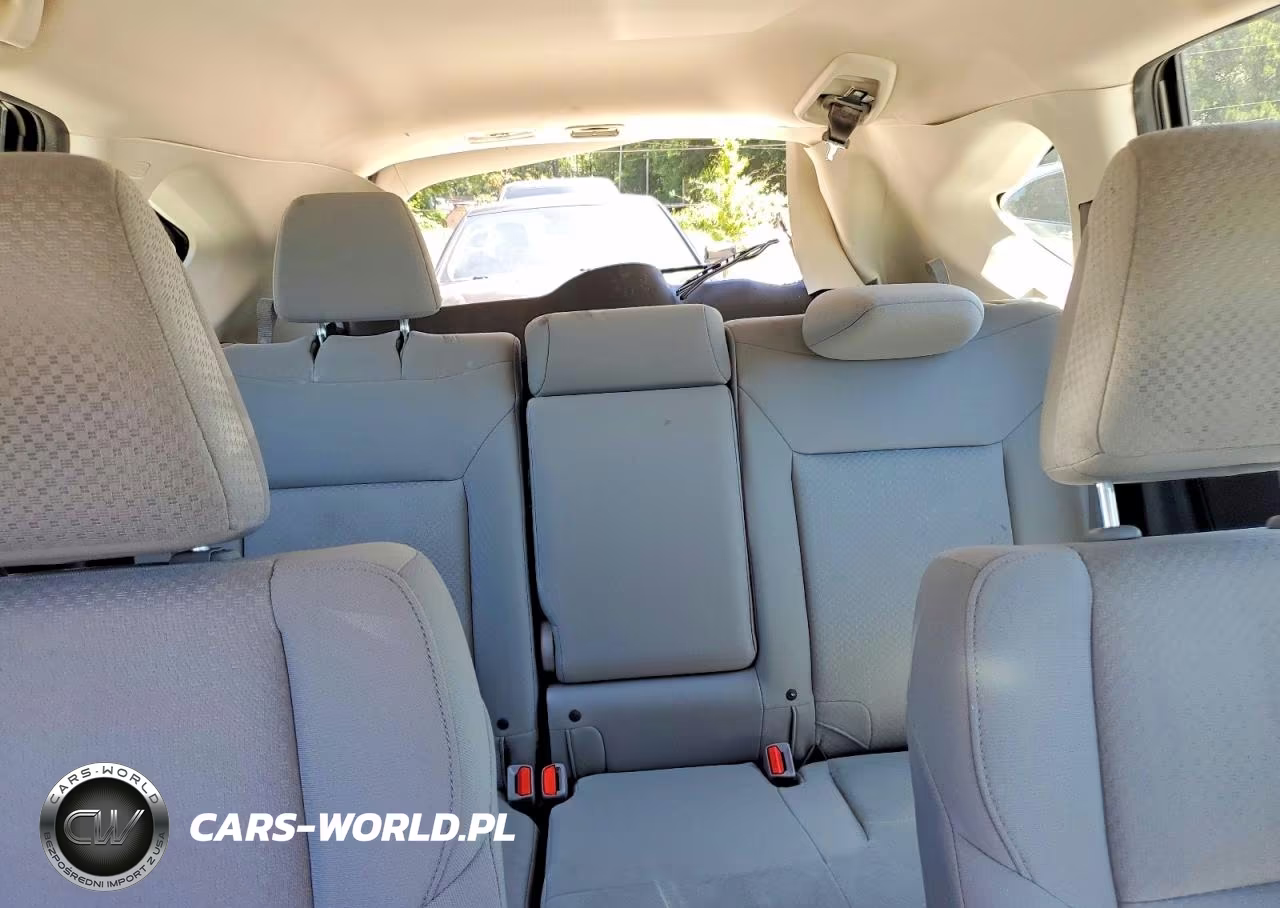 2015 Honda Cr-V Lx VIN:3CZRM3H34FG706866 - 10
