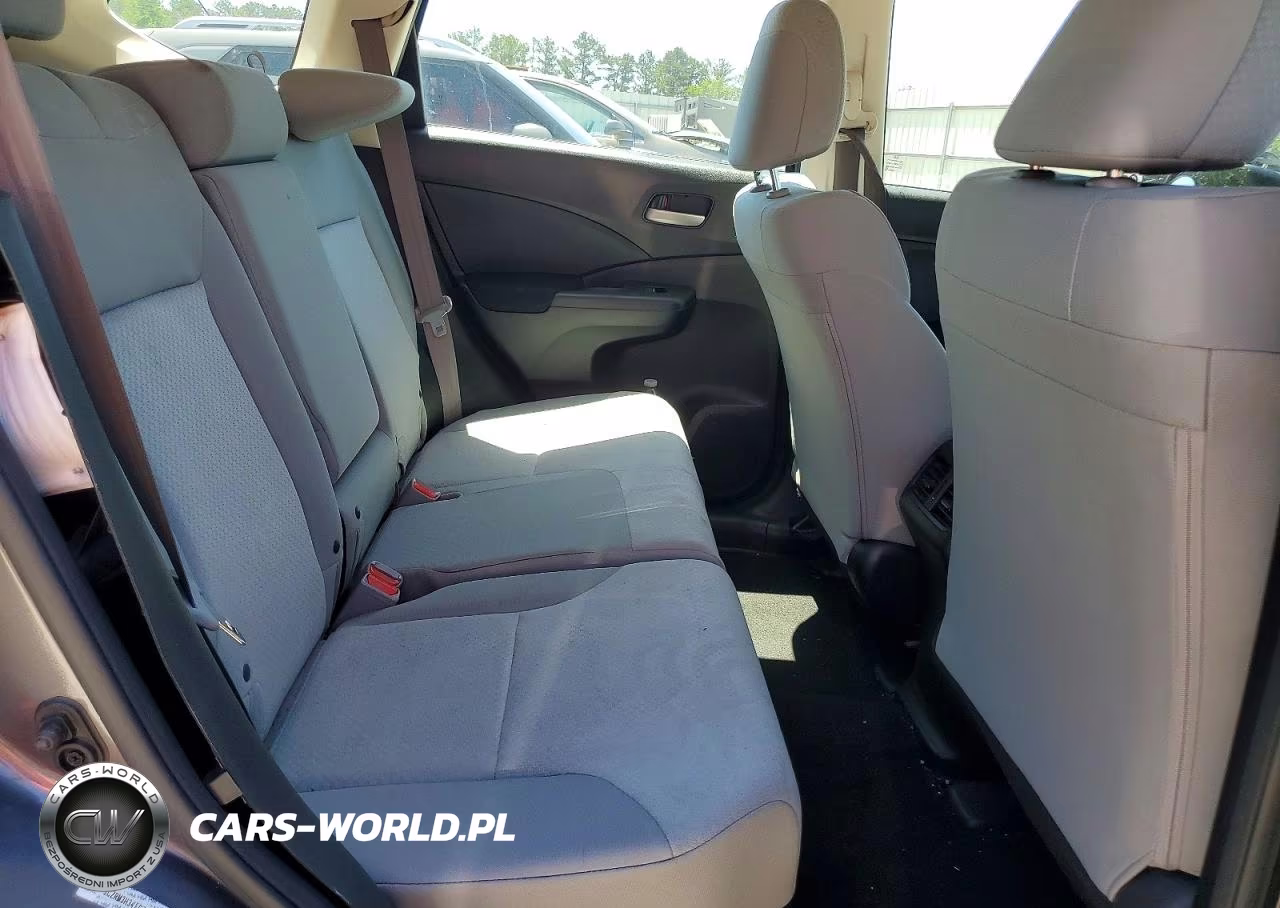 2015 Honda Cr-V Lx VIN:3CZRM3H34FG706866 - 11