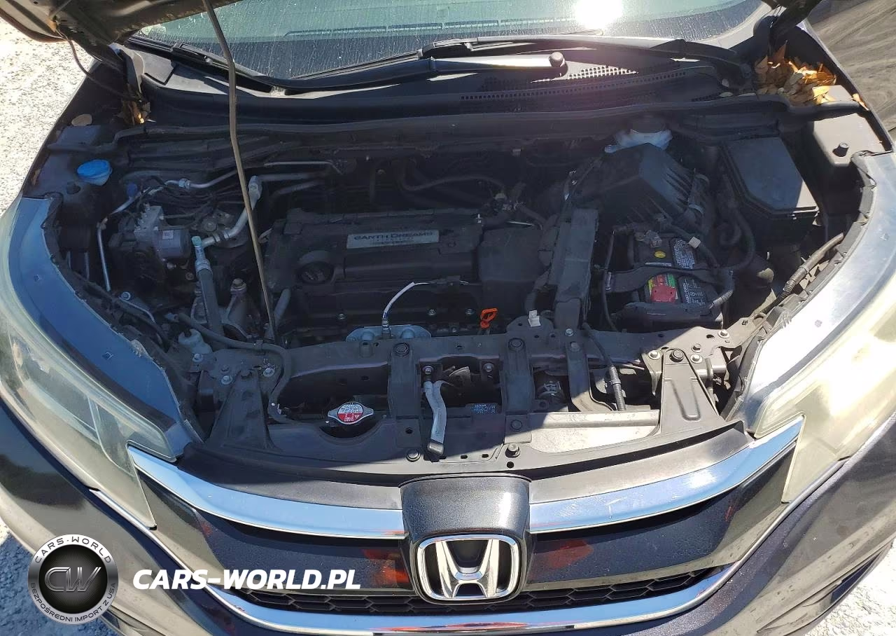2015 Honda Cr-V Lx VIN:3CZRM3H34FG706866 - 12