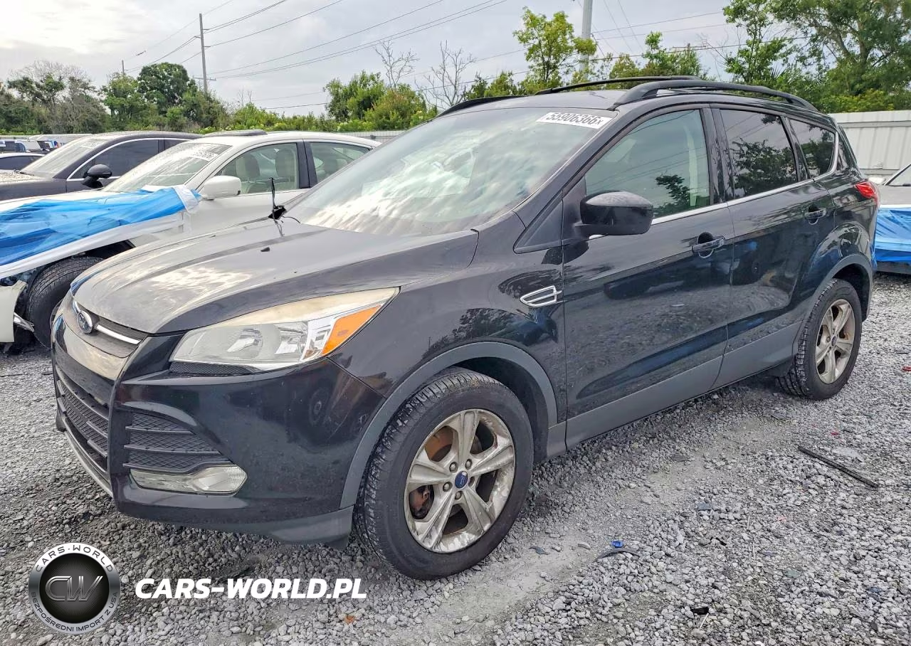 2015 Ford Escape Se